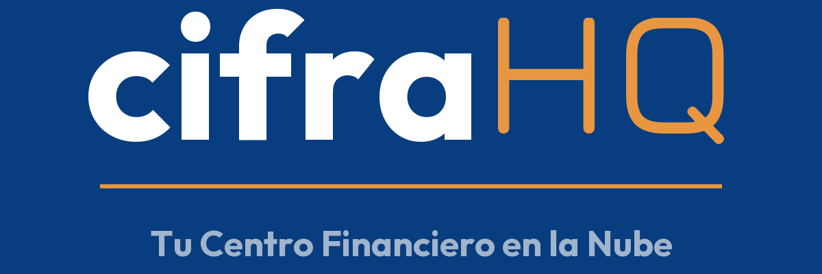 cifraHQ Full Logo Dark (Español)
