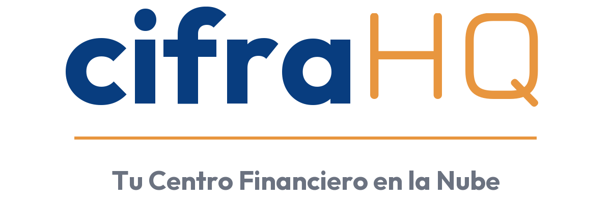 cifraHQ Full Logo (Español)
