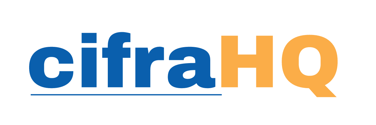 cifraHQ logo: Logo Principal